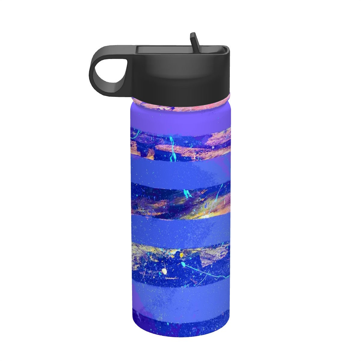 Gavin Scott Stainless Steel Vacuum Insulated Tumbler (18oz)