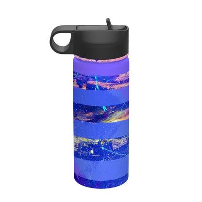 Gavin Scott Stainless Steel Vacuum Insulated Tumbler (18oz)