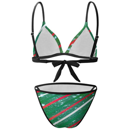 Gavin Scott Two-Piece Swimsuit (Femme S-2XL)