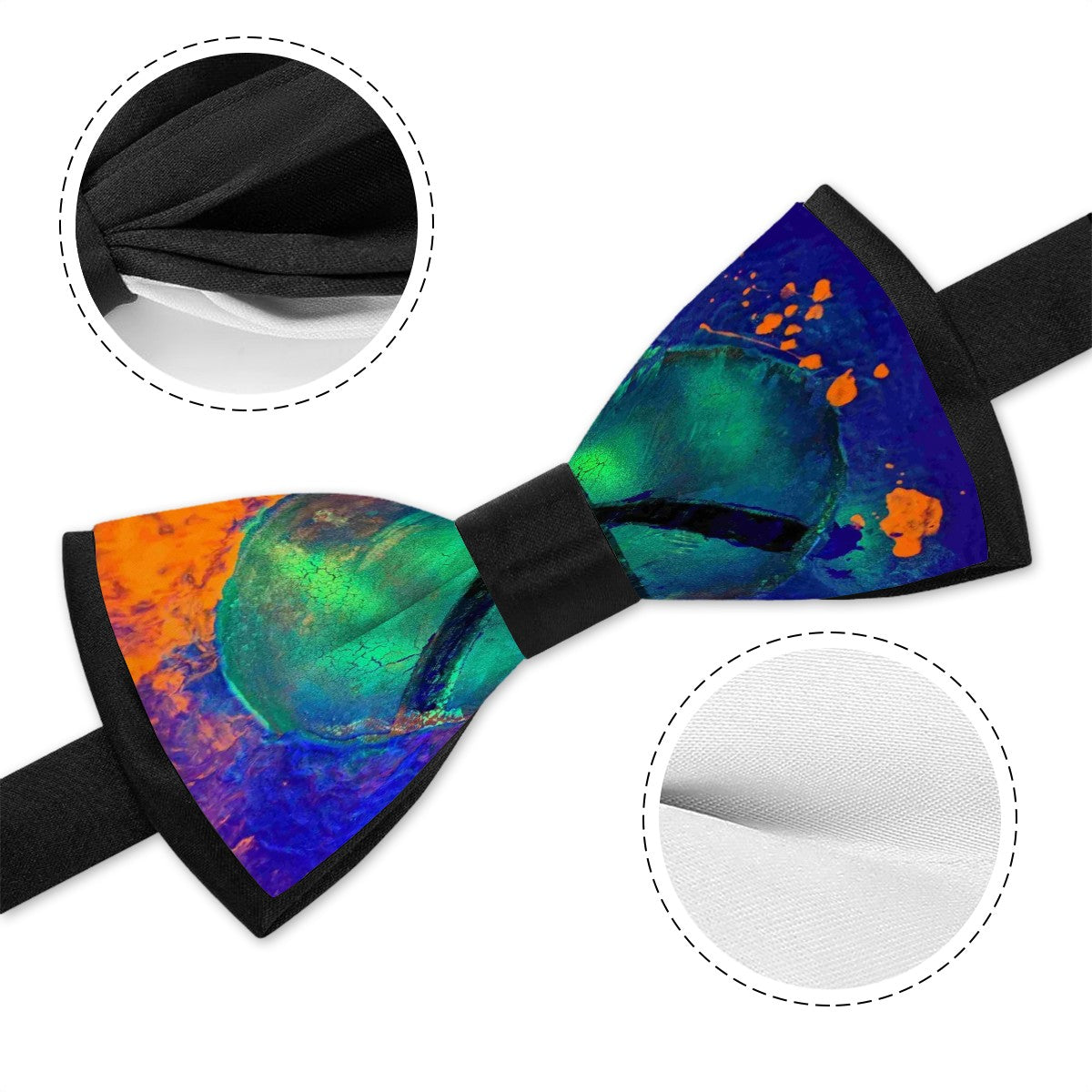 Gavin Scott Adjustable Bow Tie