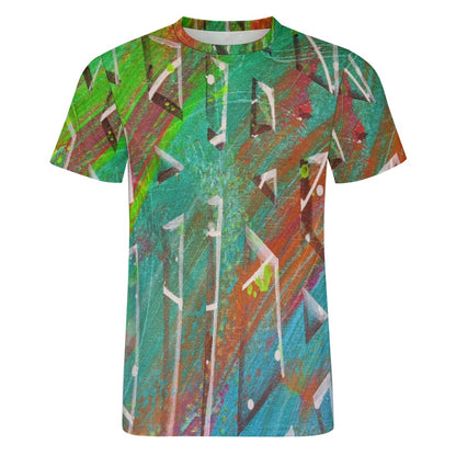 Gavin Scott Pure Cotton Tee (Masc S-4XL)