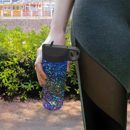 Gavin Scott Stainless Steel Vacuum Insulated Tumbler (18oz)