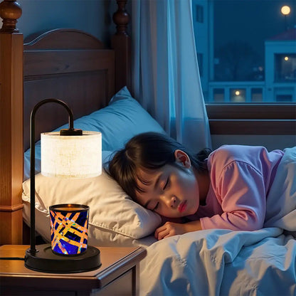 Gavin Scott Scented Black Jar Candle (6oz)