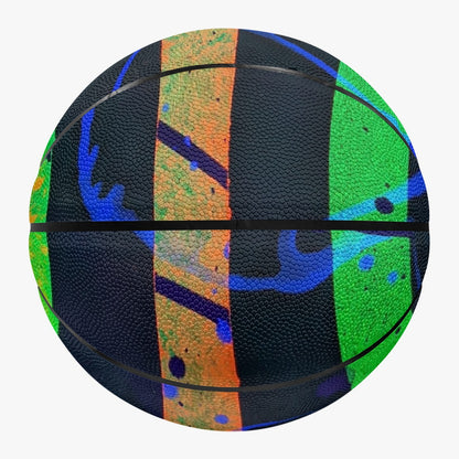 Gavin Scott Basketballs