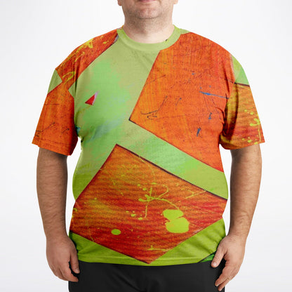 Gavin Scott Tee (Genderless 2XL-6XL)