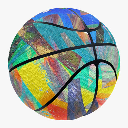 Gavin Scott Basketballs