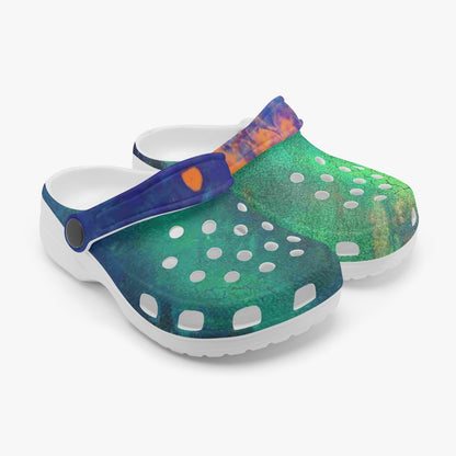 Gavin Scott Genderless Grocs (Children, Youth, Petite)