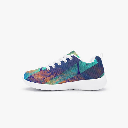 Gavin Scott Mesh Running Shoes (Children, Youth, Petite)