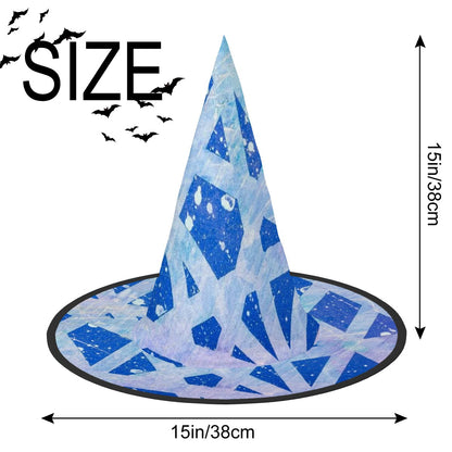 Gavin Scott Witch & Wizard Hat