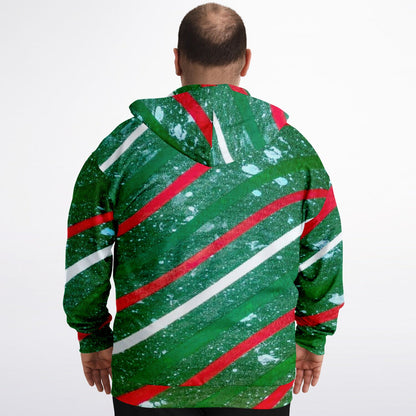 Gavin Scott Zipper Hoodie (Genderless 2XL-6XL)