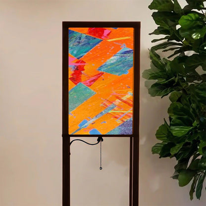 Gavin Scott Floor Lamp with Shelves (2 Colors)