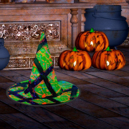 Gavin Scott Witch & Wizard Hat