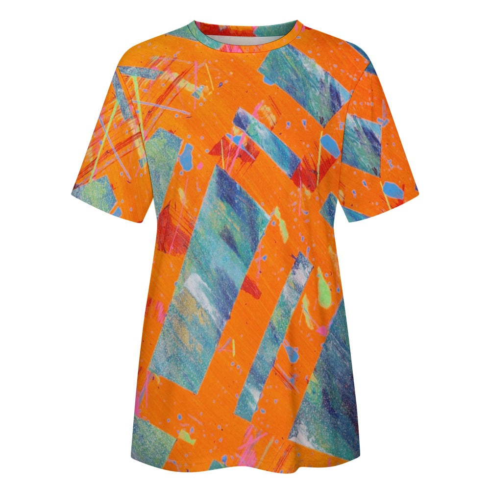 Gavin Scott 100% Pure Cotton Tee (Femme 2XS-4XL)