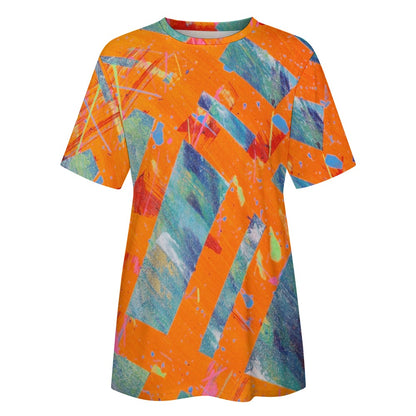 Gavin Scott 100% Pure Cotton Tee (Femme 2XS-4XL)
