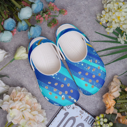 Gavin Scott Genderless Grocs (Children, Youth, Petite)