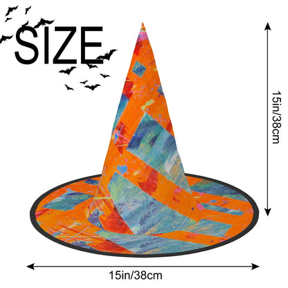 Gavin Scott Witch & Wizard Hat