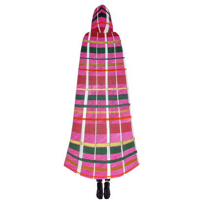 Gavin Scott Hooded Cloak