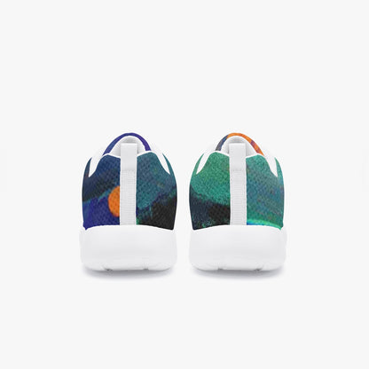 Gavin Scott Mesh Running Shoes (Children, Youth, Petite)