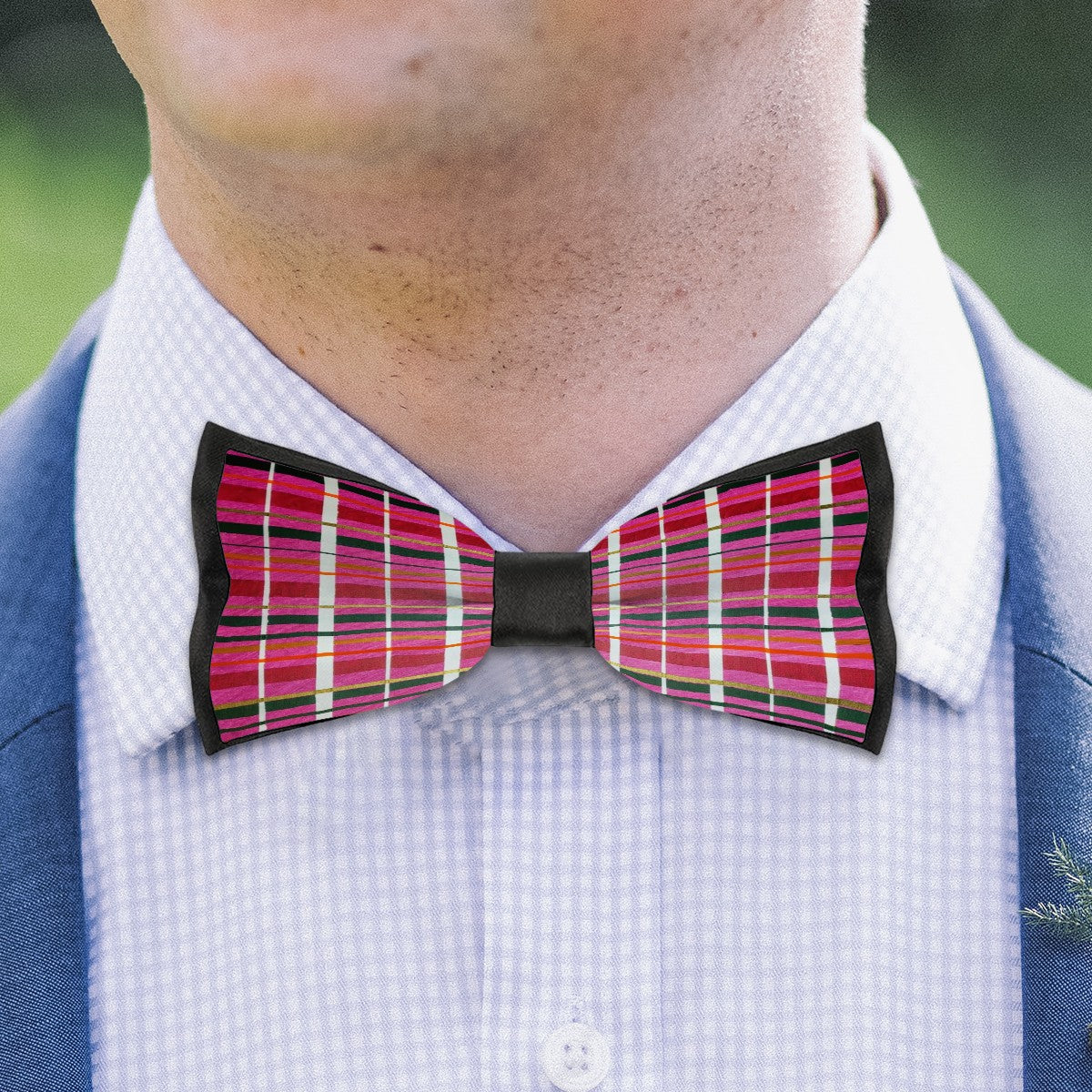 Gavin Scott Adjustable Bow Tie