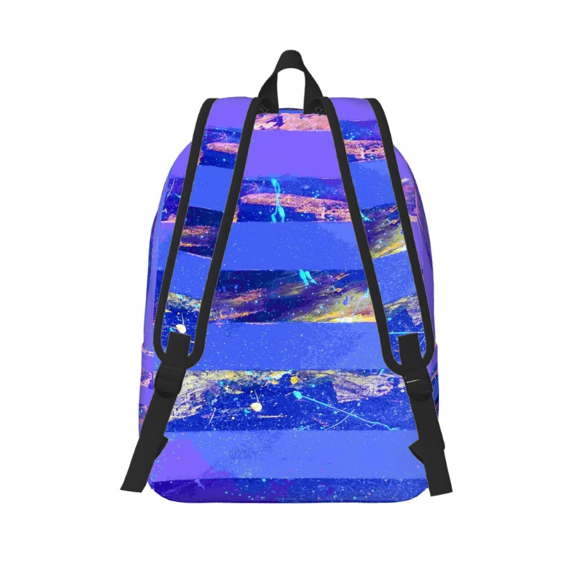 Gavin Scott Canvas Backpack (2 Sizes)