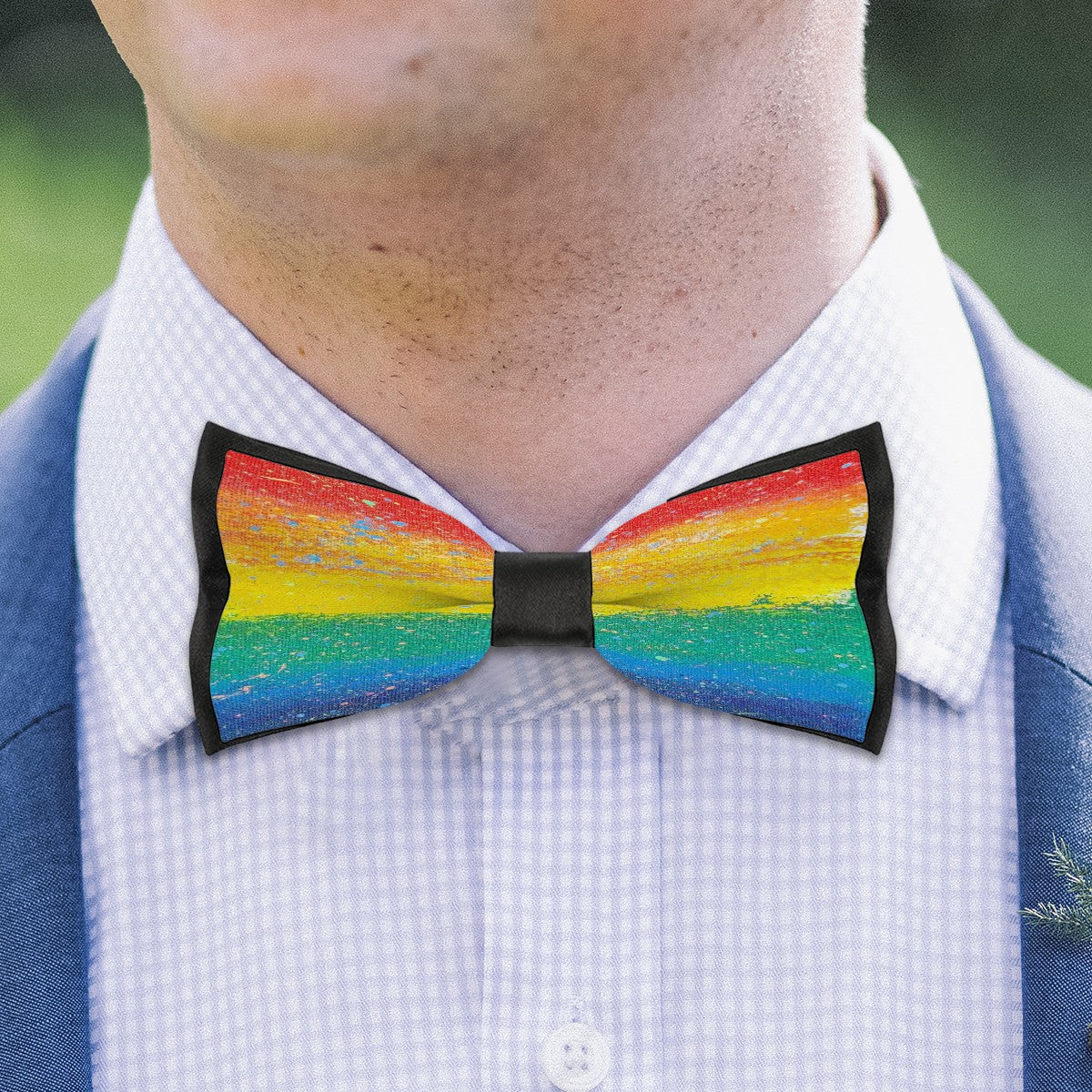 Gavin Scott Adjustable Bow Tie