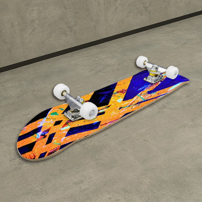 Gavin Scott Complete Skateboard