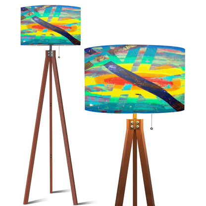 Gavin Scott Tripod Floor Lamp