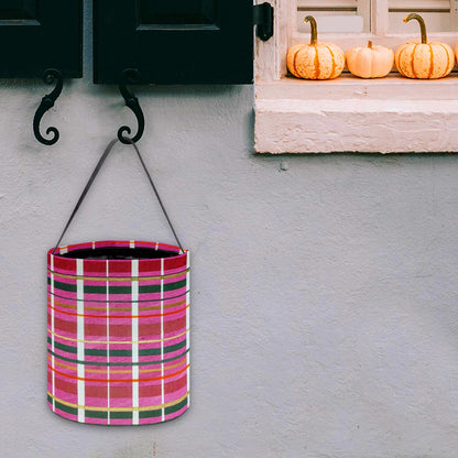 Gavin Scott Reusable Halloween Candy Bucket