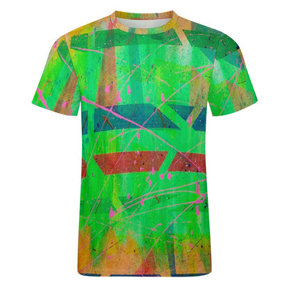 Gavin Scott Pure Cotton Tee (Masc S-4XL)