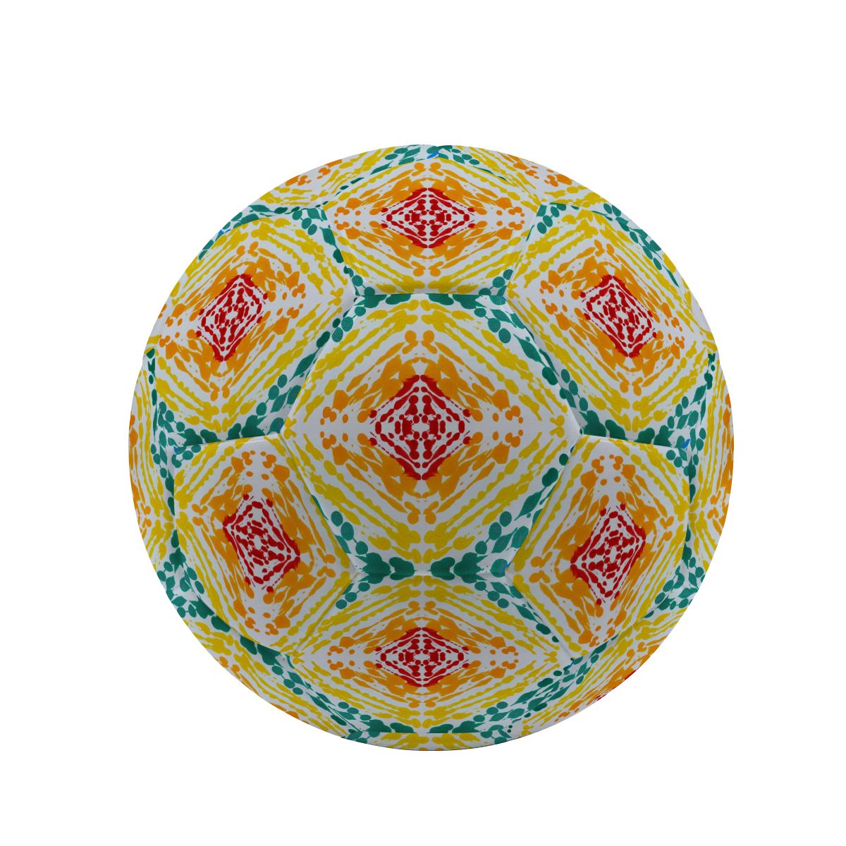 Gavin Scott Soccer Ball (Size 4)