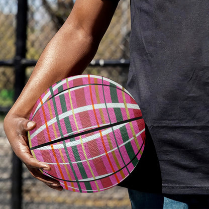 Gavin Scott Basketballs