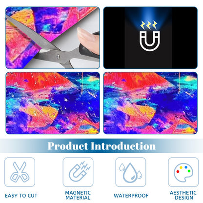 Gavin Scott Magnetic Locker Wallpaper 2 pcs