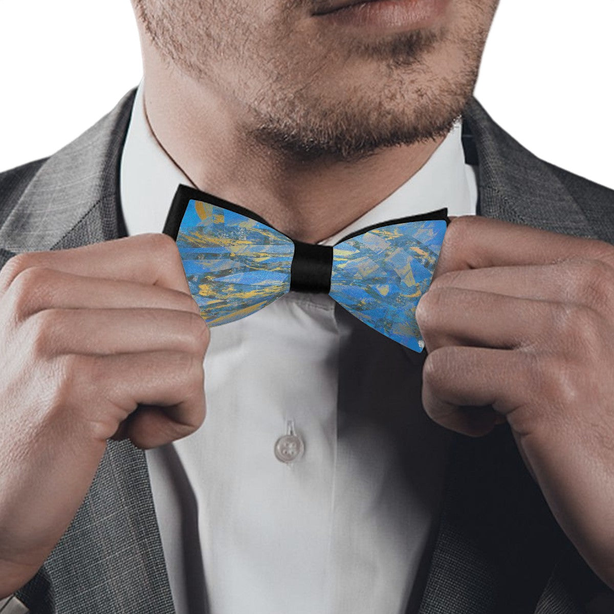 Gavin Scott Adjustable Bow Tie
