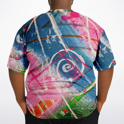 Gavin Scott Tee (Genderless 2XL-6XL)