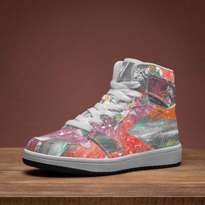 Gavin Scott High-top Sneakers (Children, Youth, Petite)