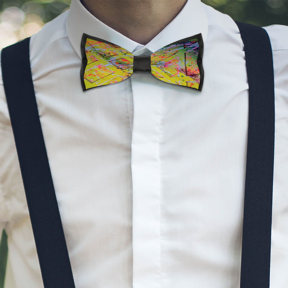 Gavin Scott Adjustable Bow Tie