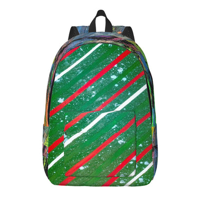 Gavin Scott Canvas Backpack (2 Sizes)