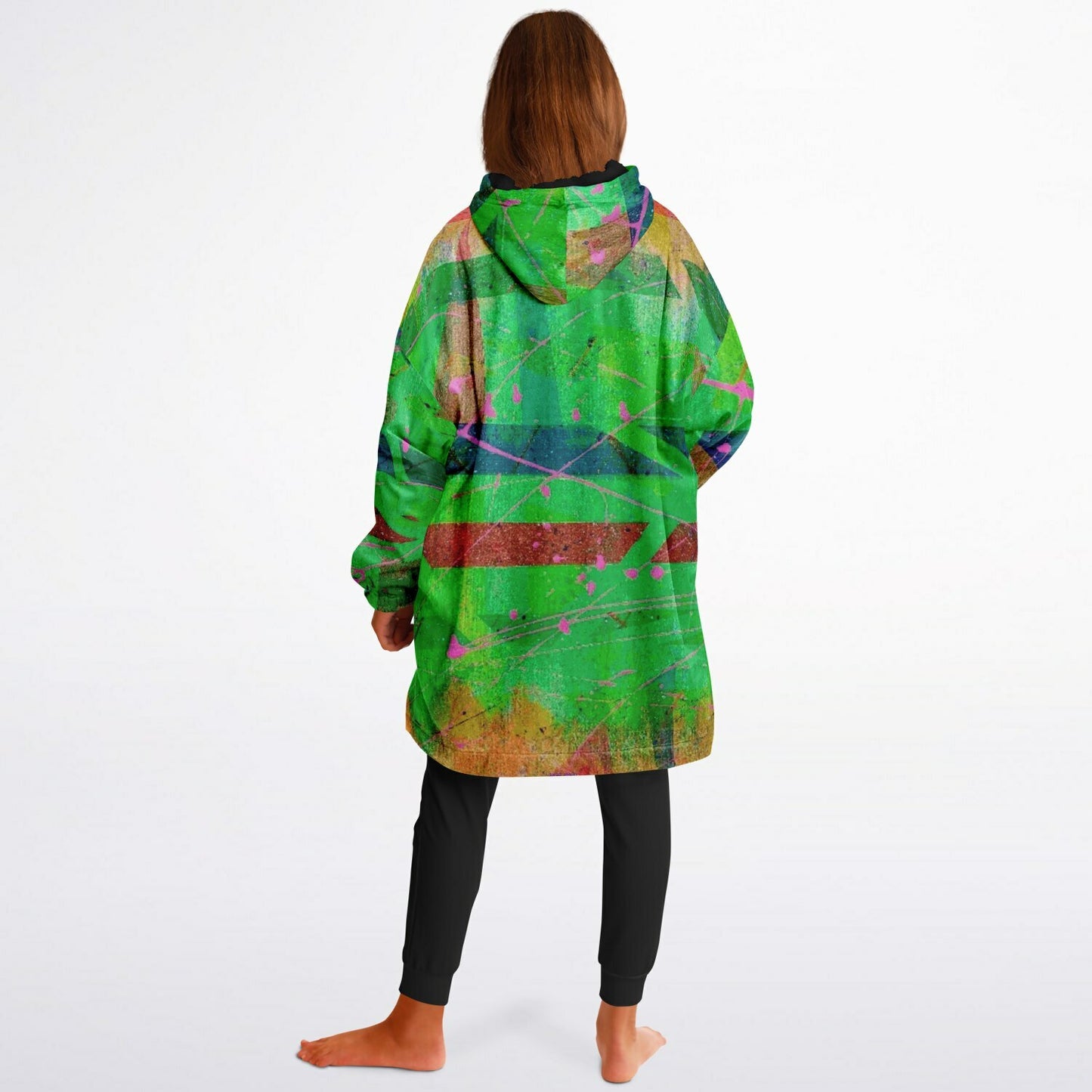 Gavin Scott Oversized Youth Hoodie (Genderless XL)