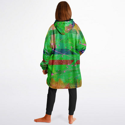 Gavin Scott Oversized Youth Hoodie (Genderless XL)