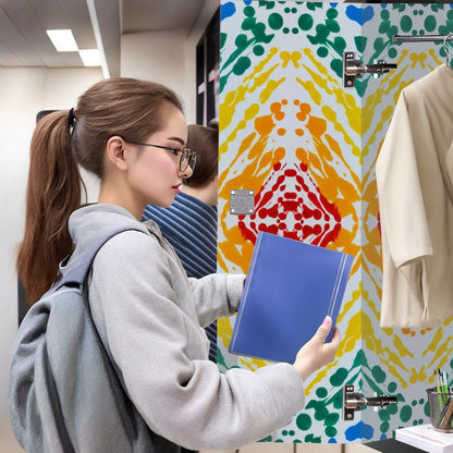 Gavin Scott Magnetic Locker Wallpaper 2 pcs