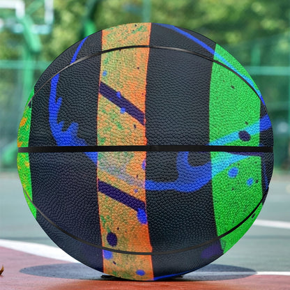 Gavin Scott Basketballs