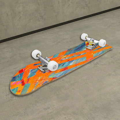 Gavin Scott Complete Skateboard