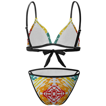 Gavin Scott Two-Piece Swimsuit (Femme S-2XL)
