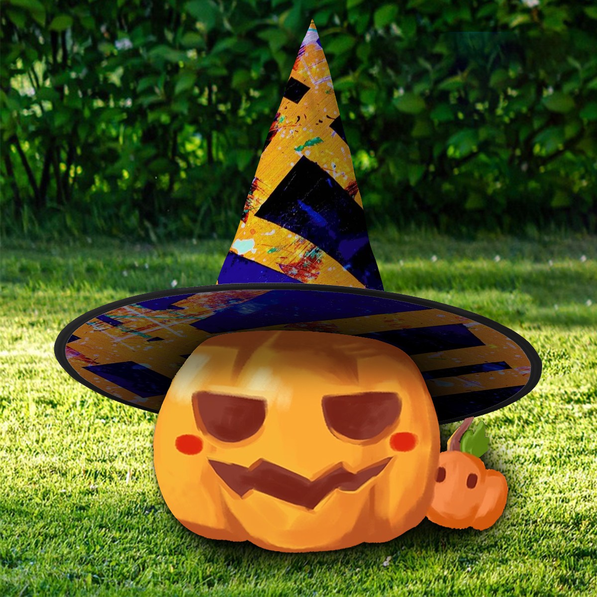 Gavin Scott Witch & Wizard Hat