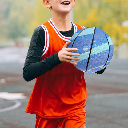 Gavin Scott Basketballs