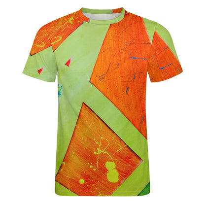 Gavin Scott Pure Cotton Tee (Masc S-4XL)