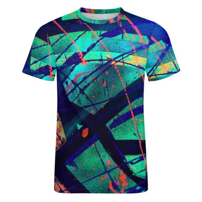 Gavin Scott Pure Cotton Tee (Masc S-4XL)