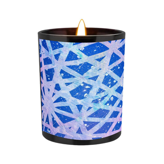 Gavin Scott Scented Black Jar Candle (6oz)