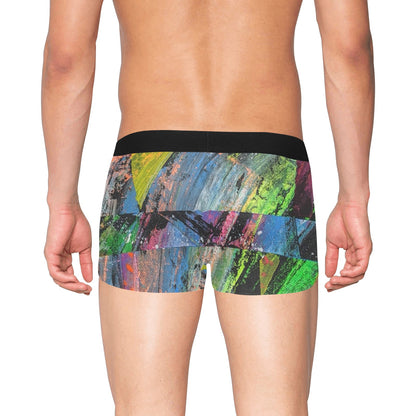 Gavin Scott Boxer Briefs with Fly (Masc S-XXL)
