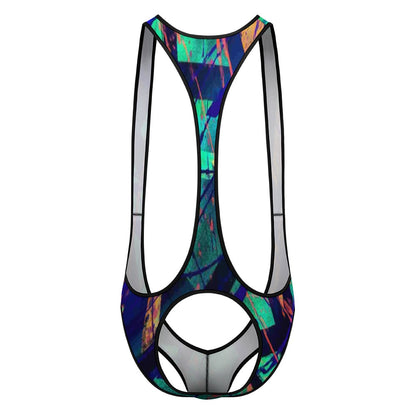 Gavin Scott Low Cut Bodyjock (Masc S-3XL)